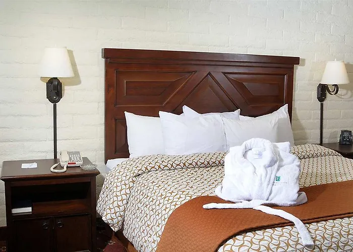 Hotel Doubletree By Hilton Tucson-williams Center 4*