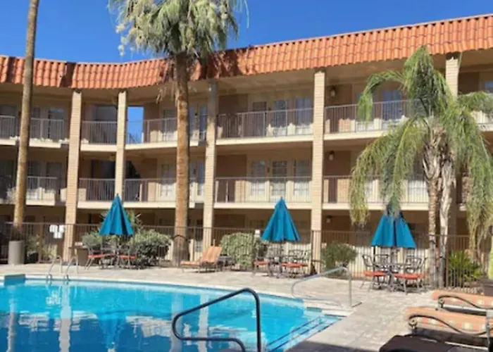Doubletree By Hilton Tucson-williams Center Hotel 4*