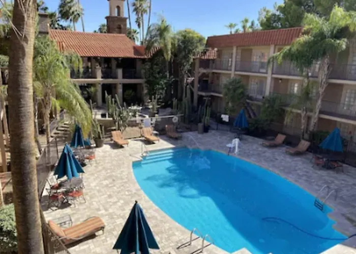 Doubletree By Hilton Tucson-williams Center Tucson