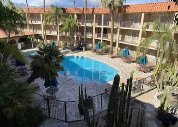 Doubletree By Hilton Tucson-williams Center 4* Tucson
