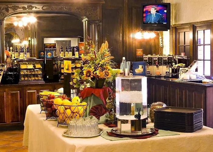 Doubletree By Hilton Tucson-williams Center 4*