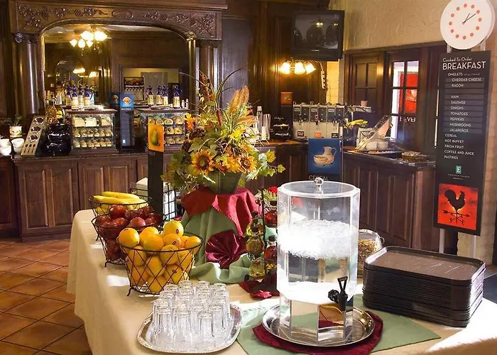 Doubletree By Hilton Tucson-williams Center