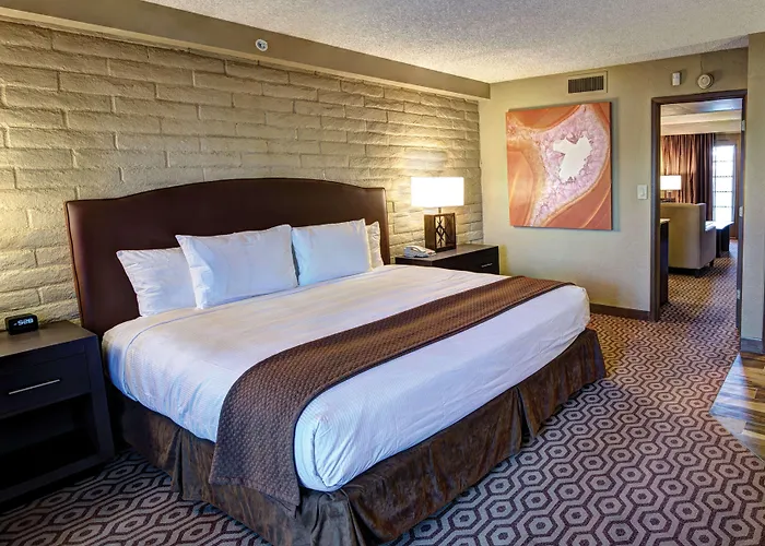 Doubletree By Hilton Tucson-williams Center Hotel 4*