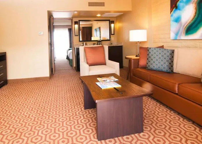Hotel Doubletree By Hilton Tucson-williams Center
