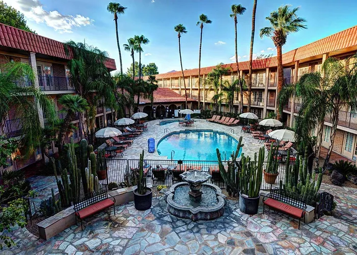 Doubletree By Hilton Tucson-williams Center Tucson