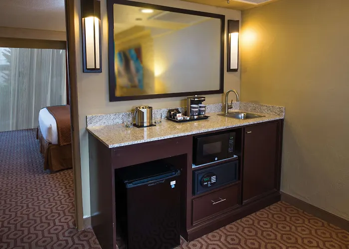 Hotel Doubletree By Hilton Tucson-williams Center Tucson