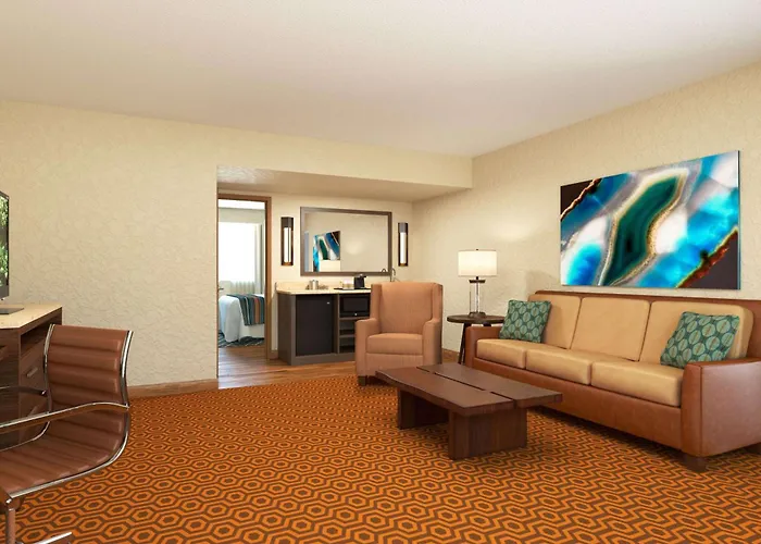 Doubletree By Hilton Tucson-williams Center Tucson