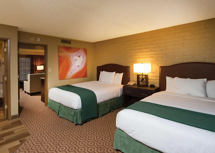 Hotel Doubletree By Hilton Tucson-williams Center