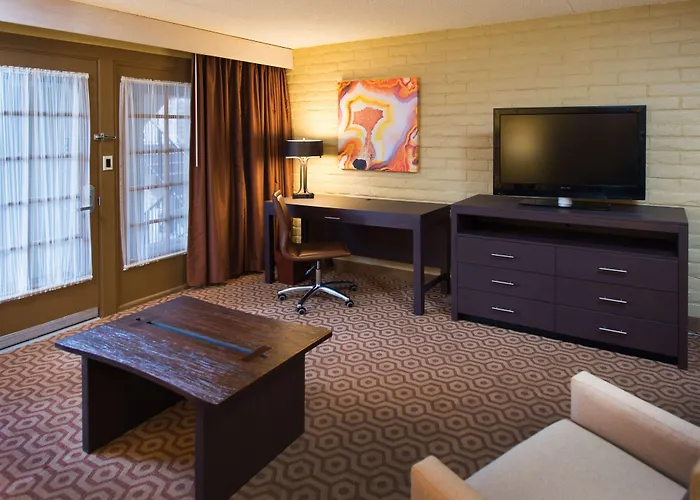 Doubletree By Hilton Tucson-williams Center 4* Tucson