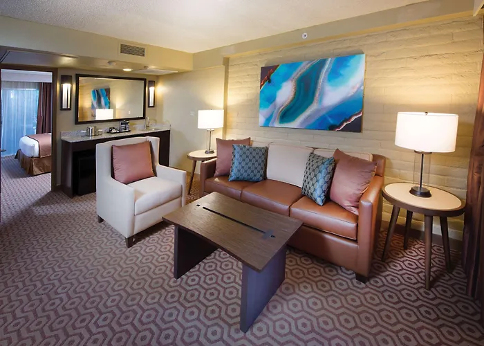 Doubletree By Hilton Tucson-williams Center Hotel
