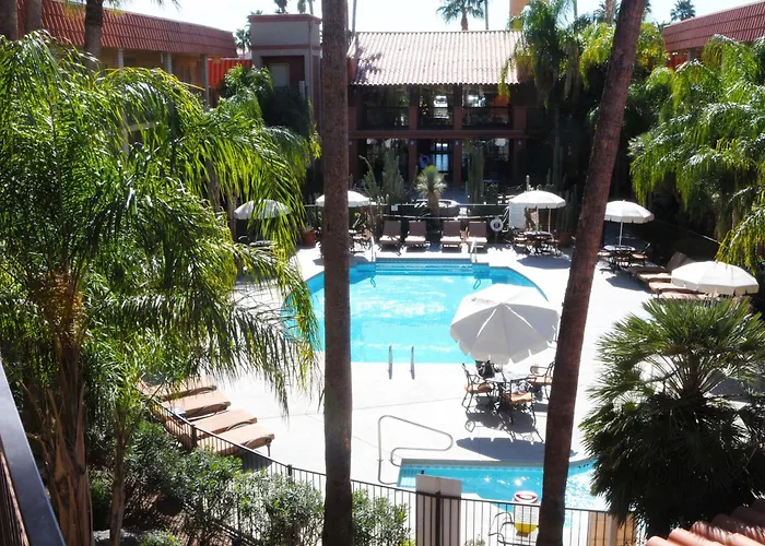 Doubletree By Hilton Tucson-williams Center Hotel