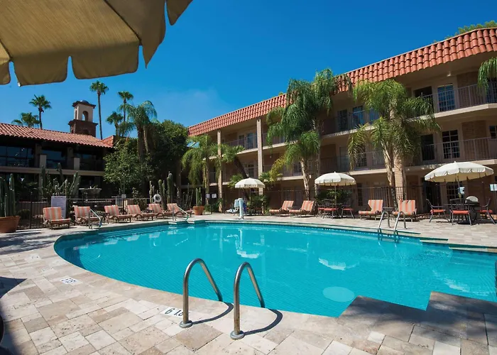Doubletree By Hilton Tucson-williams Center Hotel