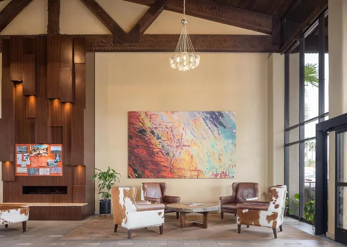 Hotel Doubletree By Hilton Tucson-williams Center Tucson