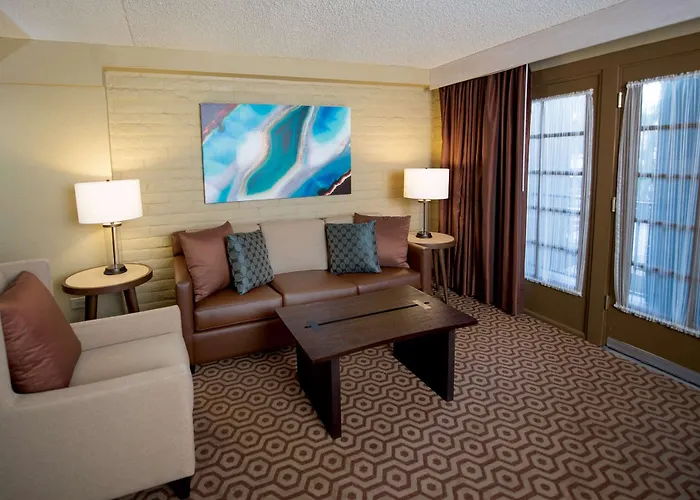 Hotel Doubletree By Hilton Tucson-williams Center