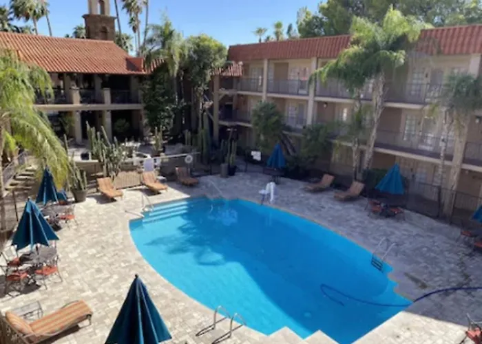Doubletree By Hilton Tucson-williams Center Tucson