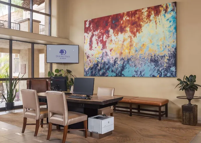 Doubletree By Hilton Tucson-williams Center Hotel 4*