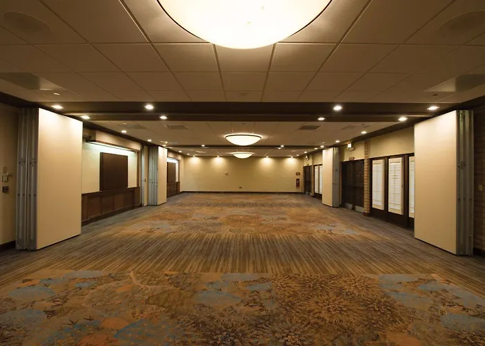 Hotel Doubletree By Hilton Tucson-williams Center