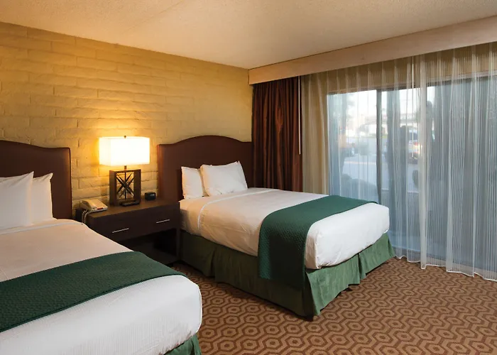 Hotel Doubletree By Hilton Tucson-williams Center Tucson