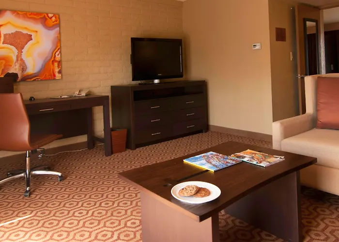 Hotel Doubletree By Hilton Tucson-williams Center 4*