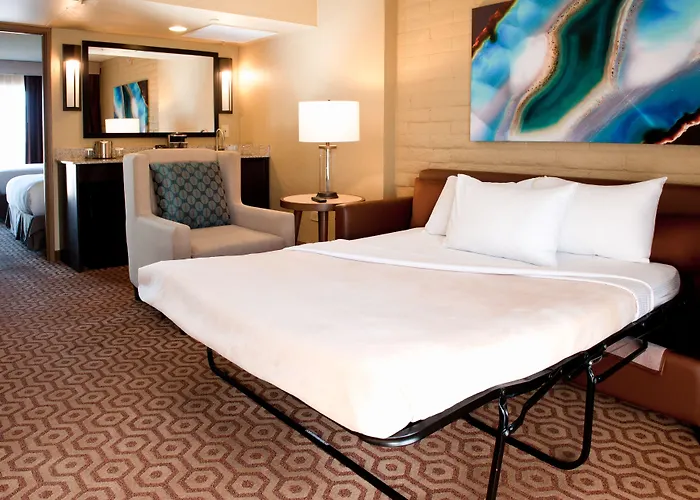 Doubletree By Hilton Tucson-williams Center Hotel