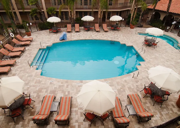 Doubletree By Hilton Tucson-williams Center 4* Tucson