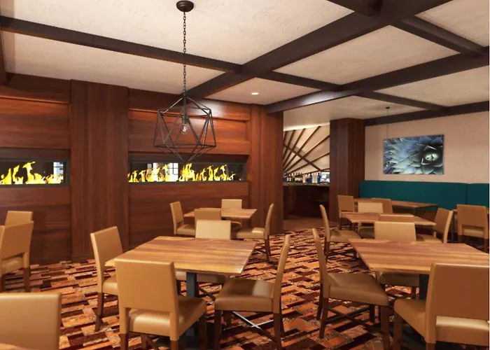 Hotel Doubletree By Hilton Tucson-williams Center