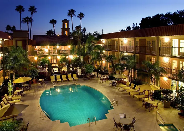 Doubletree By Hilton Tucson-williams Center 4* Tucson