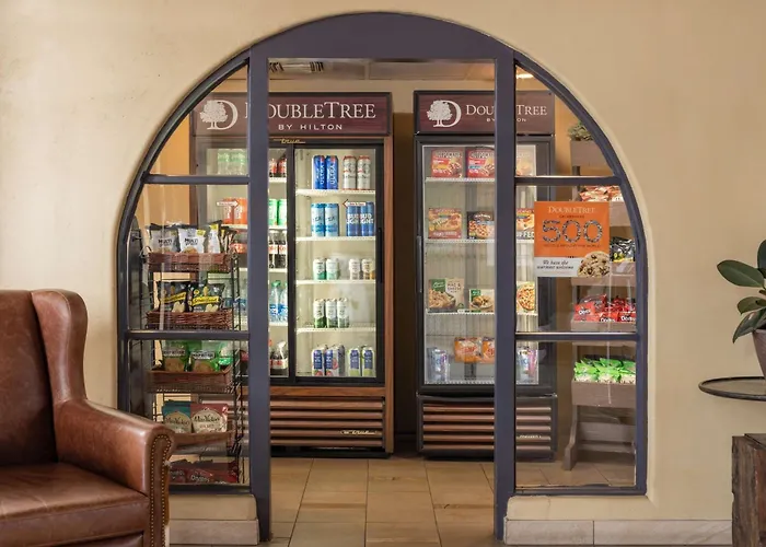 Hotel Doubletree By Hilton Tucson-williams Center 4*
