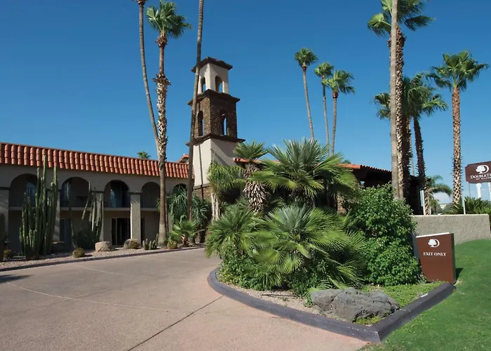 Doubletree By Hilton Tucson-williams Center Hotel 4*