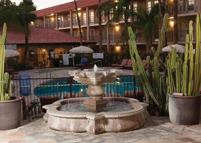 Doubletree By Hilton Tucson-williams Center Tucson