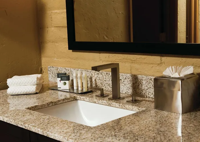Doubletree By Hilton Tucson-williams Center Hotel