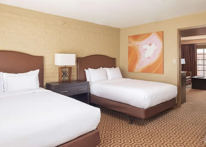 Doubletree By Hilton Tucson-williams Center Tucson