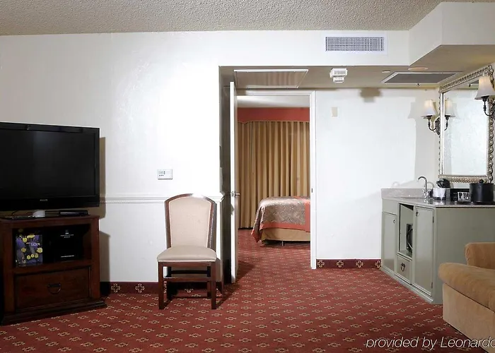 Doubletree By Hilton Tucson-williams Center Hotel