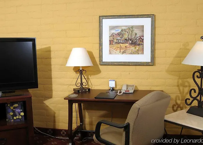 Doubletree By Hilton Tucson-williams Center 4* Tucson
