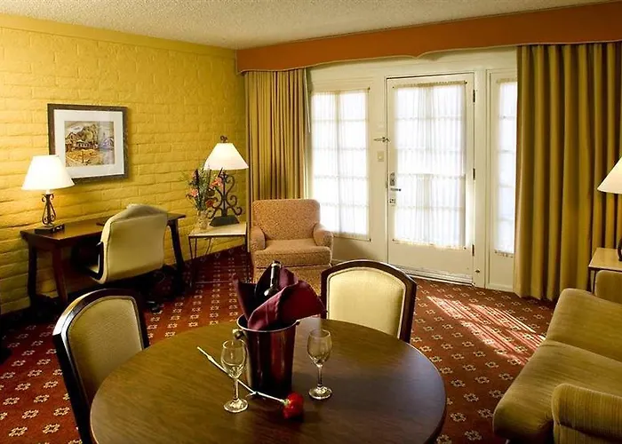Doubletree By Hilton Tucson-williams Center 4* Tucson