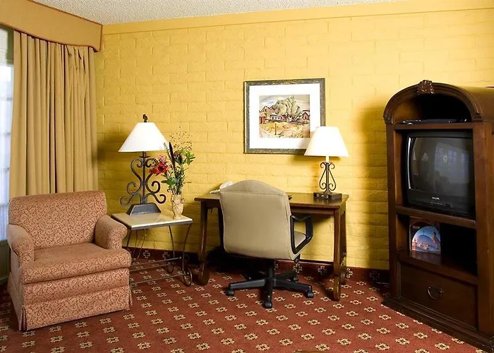 Doubletree By Hilton Tucson-williams Center Hotel Tucson