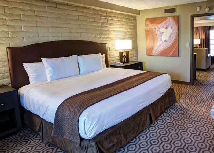Doubletree By Hilton Tucson-williams Center 4*
