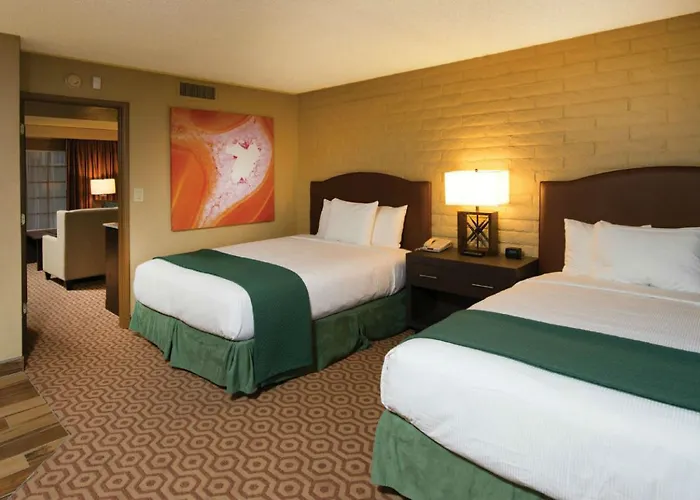 Doubletree By Hilton Tucson-williams Center Tucson
